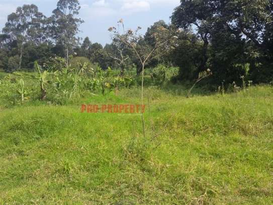 4,000 m² Land in Kikuyu Town image 3