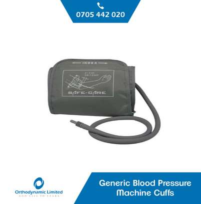 Generic Blood pressure Machine Cuffs image 1