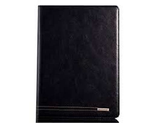 RichBoss Leather Book Cover Case for iPad 2 3 4 image 1