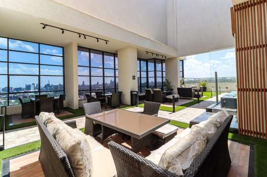 Furnished 1 Bed Apartment with En Suite in Westlands Area image 14