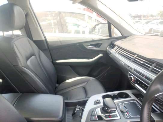 Audi Q7 Quattro S-line sunroof 2017 image 1