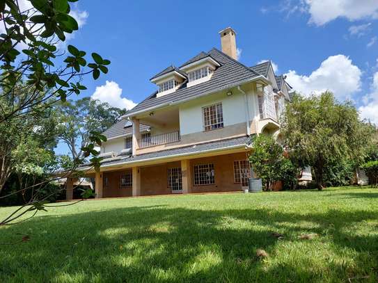 6 Bed House with En Suite at Kinanda Road image 27