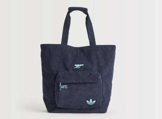 Arsenal adidas 24/25 Third Tote Bag image 3