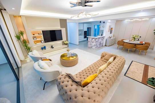 4 Bed Apartment with En Suite at Ndemi Road image 16