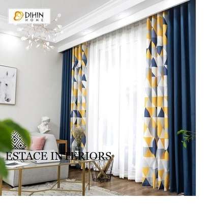MODERN HOMES CURTAINS AND SHEERS image 2