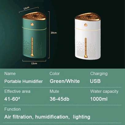 Mini Humidifier 1L image 2