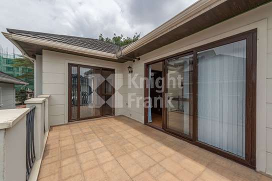 4 Bed House with En Suite at Peponi Road image 11