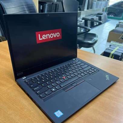 Lenovo Thinkpad T490 laptop image 1