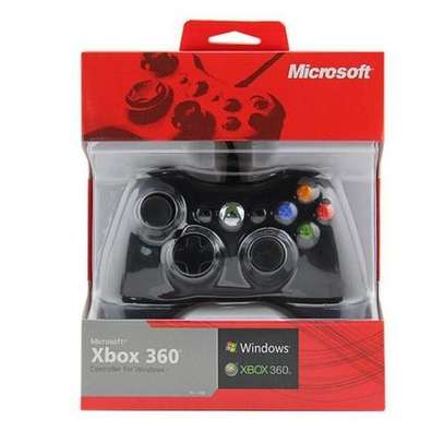 XBOX 360 WIRED CONTROLLER image 2