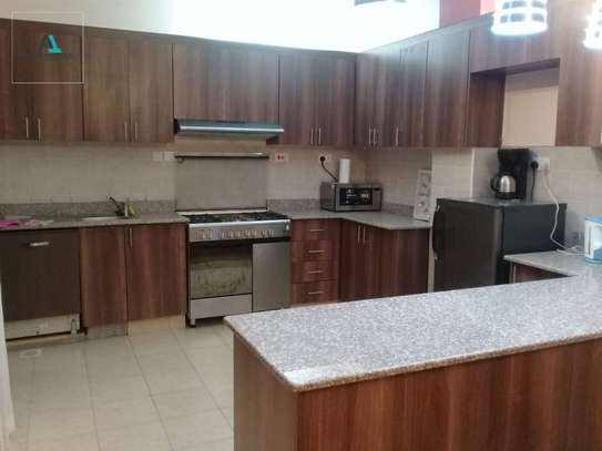 Furnished 4 Bed Apartment with Swimming Pool in Kileleshwa image 5