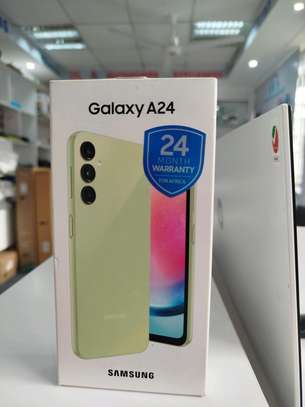 Galaxy A24 128GB image 1