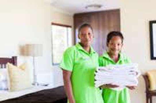 We Provide Trained Housekeepers Nannies & personal Chefs, Cleaning & Domestic Services.Karibu image 2