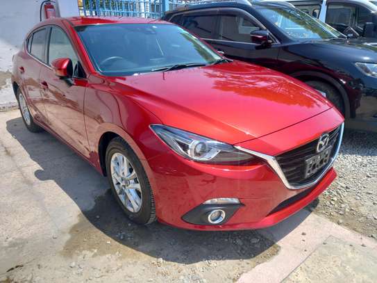 AXELA STATION WAGON (MKOPO/HIRE PURCHASE ACCEPTED) image 6