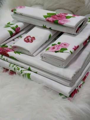 Soft cotton sheets image 2