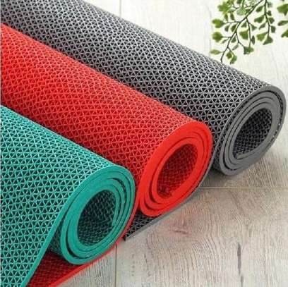 Anti-slip PVC Perforated Mats image 3