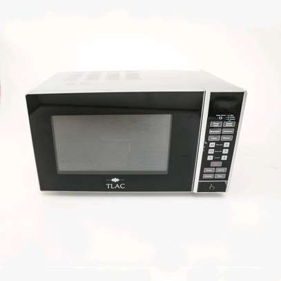 TLAC Microwave 23L with Grill image 1