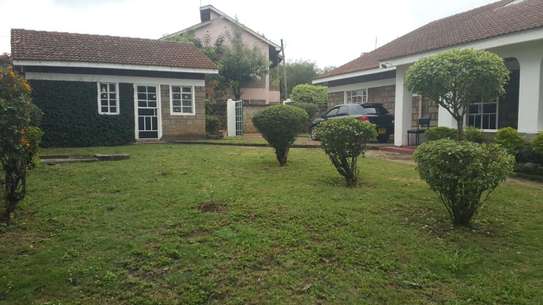 5 Bed House with En Suite at Ole Motondo image 2