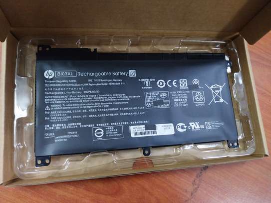 Original HP Pavilion x360 13 Genuine Battery - 844203-855 BI image 2