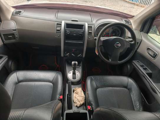 2010 Nissan X-Trail image 5
