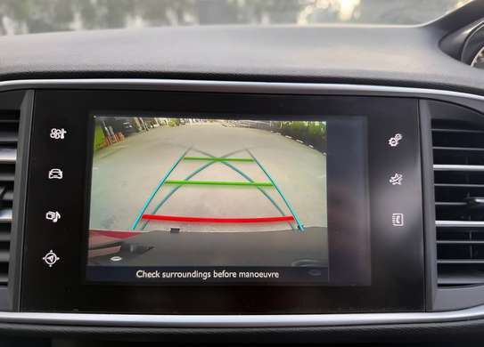 Peugeot 308 Allure in New condition for sale,rarely used. image 5