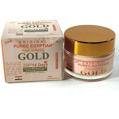 Purec Egyptian Magic Gold Face Cream image 1