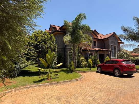 4 Bed Townhouse with En Suite at Bogani Road image 14