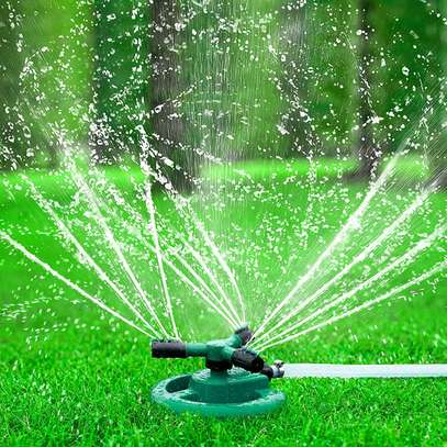 Garden Sprinkler image 6
