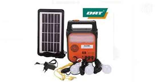 Solar Home Lighting System image 1