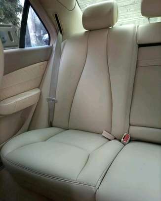 Executive car seats renew image 1