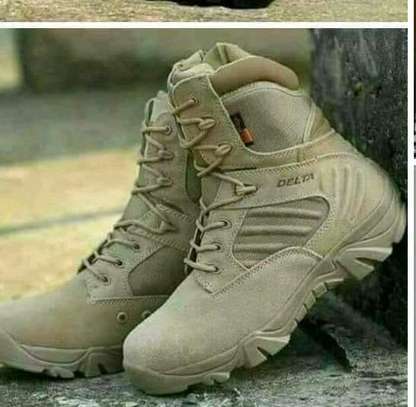 Delta Military Boots image 1