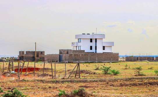 Silicon Valley Residential plots for sale-Kamakis Ruiru image 4