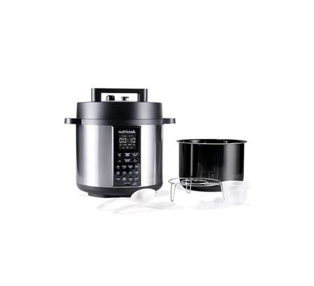 Nutricook  Smart pot 2.0 pressure cooker - 6L image 1