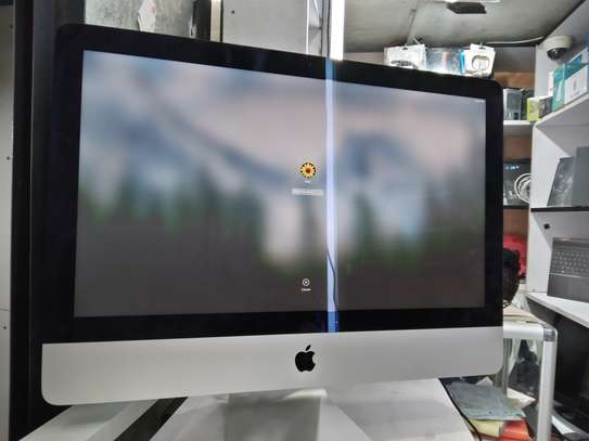 iMac core i5 8gb ram 1tb hdd image 2