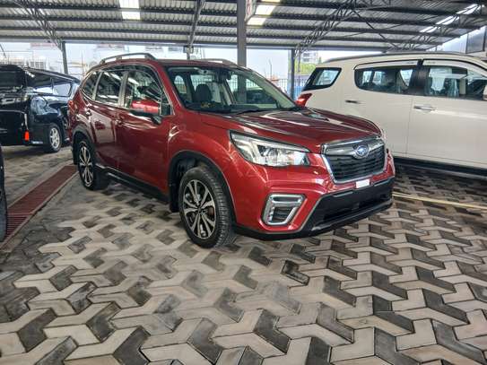 Subaru Forester 2018 2000cc image 1