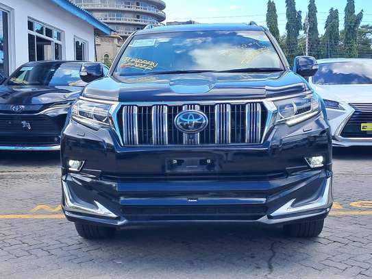 TOYOTA LAND CRUISER PRADO…. image 9