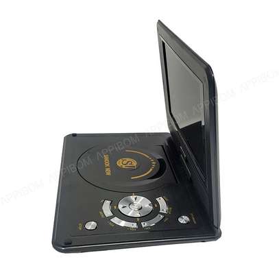11.9'' Portable DVD Player AV,MP3,MP4,Radio USB,SD image 5