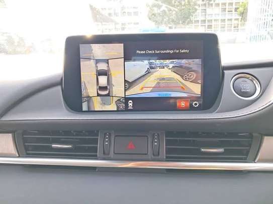 Mazda Atenza 2018 Gray image 11