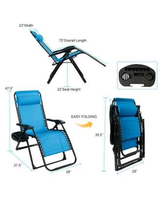 *Zero gravity lounge recliners image 2