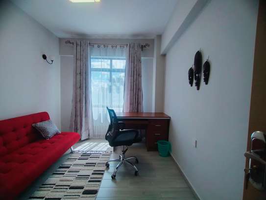 Furnished 2 Bed Apartment with En Suite in Kileleshwa image 4