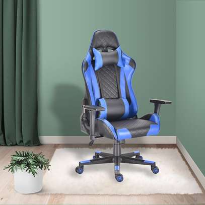 Office Chair: Fabric Gaming Office Chair For Home And Office image 3