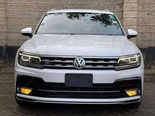 VOLKSWAGEN TIGUAN 2016MODEL. image 1