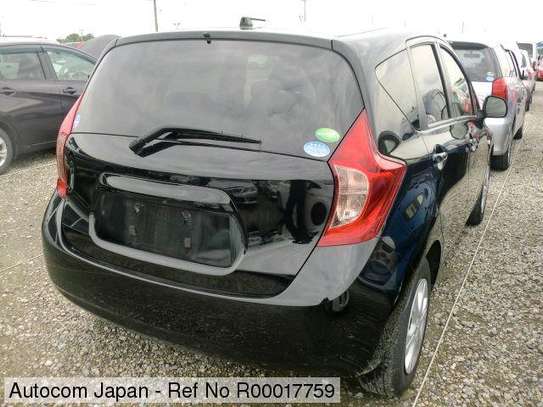 Nissan note on sale(cash or hire purchase) image 5