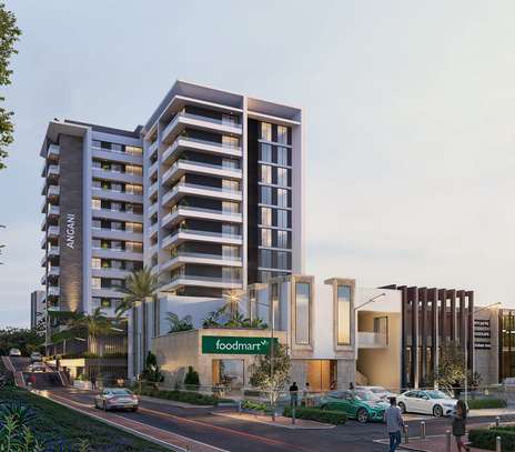 2 Bed Apartment with En Suite at Kirawa Road image 9