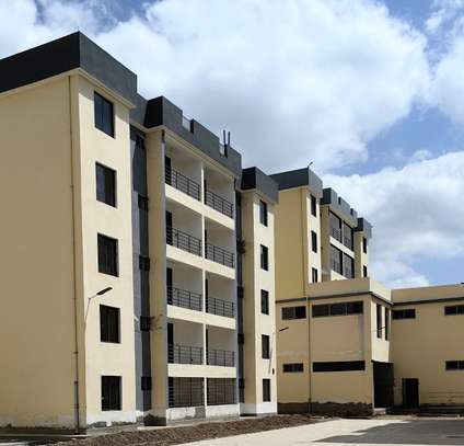 Serviced 1 Bed Apartment with En Suite in Kitengela image 3
