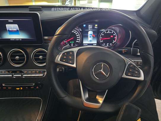 2019 MERCEDES BENZ GLC 43 AMG image 2
