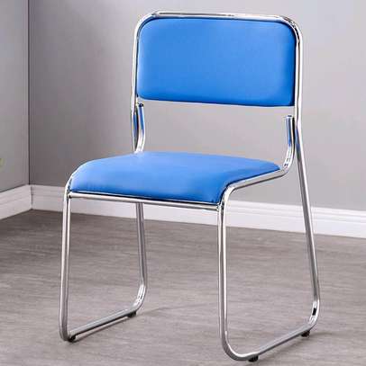 Office chair for wait areas image 1