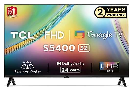 TCL 32 inch Full HD Smart Google TV 32S5400 image 1