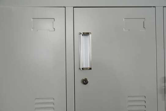 Office Cabinet:  Modern Strong Plastic Home Office Chair image 3