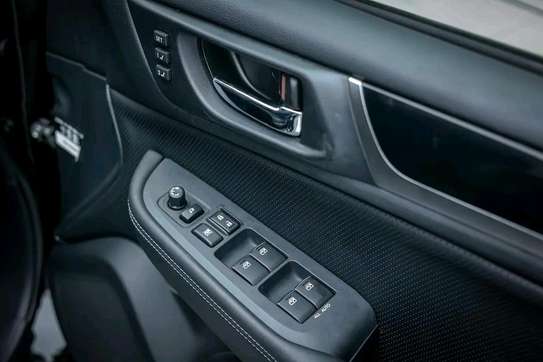 Subaru Legacy B4 Black 2018 image 2