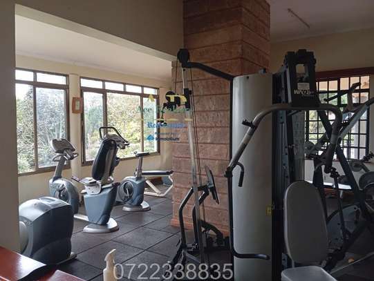 4 Bed Villa with En Suite at Nyari West Nairobi image 17